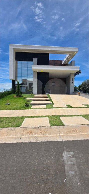Casa à venda com 3 suítes no condomínio Park Gran Reserve, Indaiatuba - SP