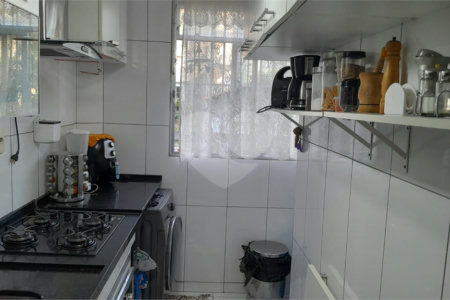 Apartamento à venda com 2 quartos em Campo Grande, Rio de Janeiro, RJ