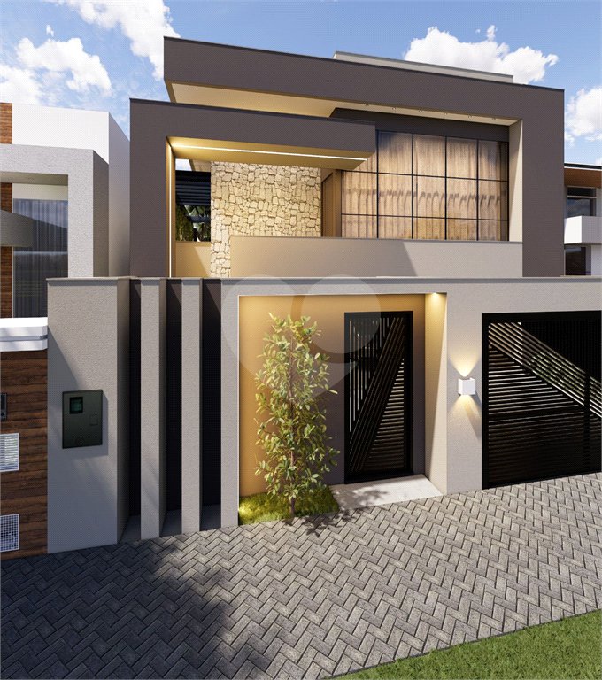Casa Térrea à venda com 3 suítes em Jardim Santa Marta, Cuiabá, MT