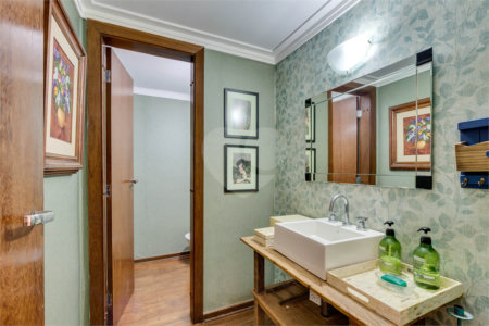 Apartamento à venda com 4 suítes em Jardim Marajoara, São Paulo, SP