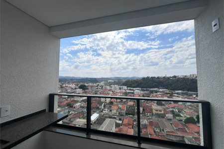 Apartamento à venda com 1 suíte em Atibaia Jardim, Atibaia, SP
