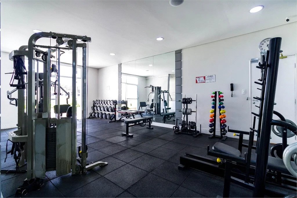 Apartamento à venda com 2 quartos, sendo 1 suíte,  em Vila Andrade, São Paulo, SP