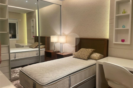 Apartamento para alugar com 3 suítes em Vila Leopoldina, São Paulo, SP