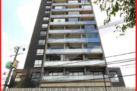 Studio à venda com 1 quarto em Vila Olímpia, São Paulo, SP