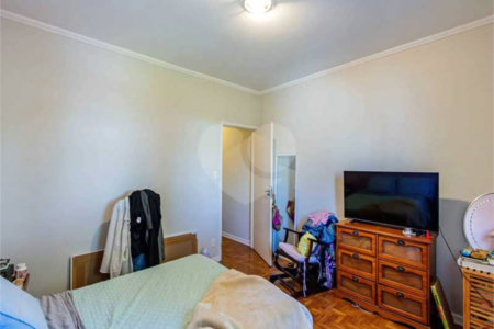 Casa de Vila à venda com 2 quartos em Parque Residencial da Lapa, São Paulo, SP