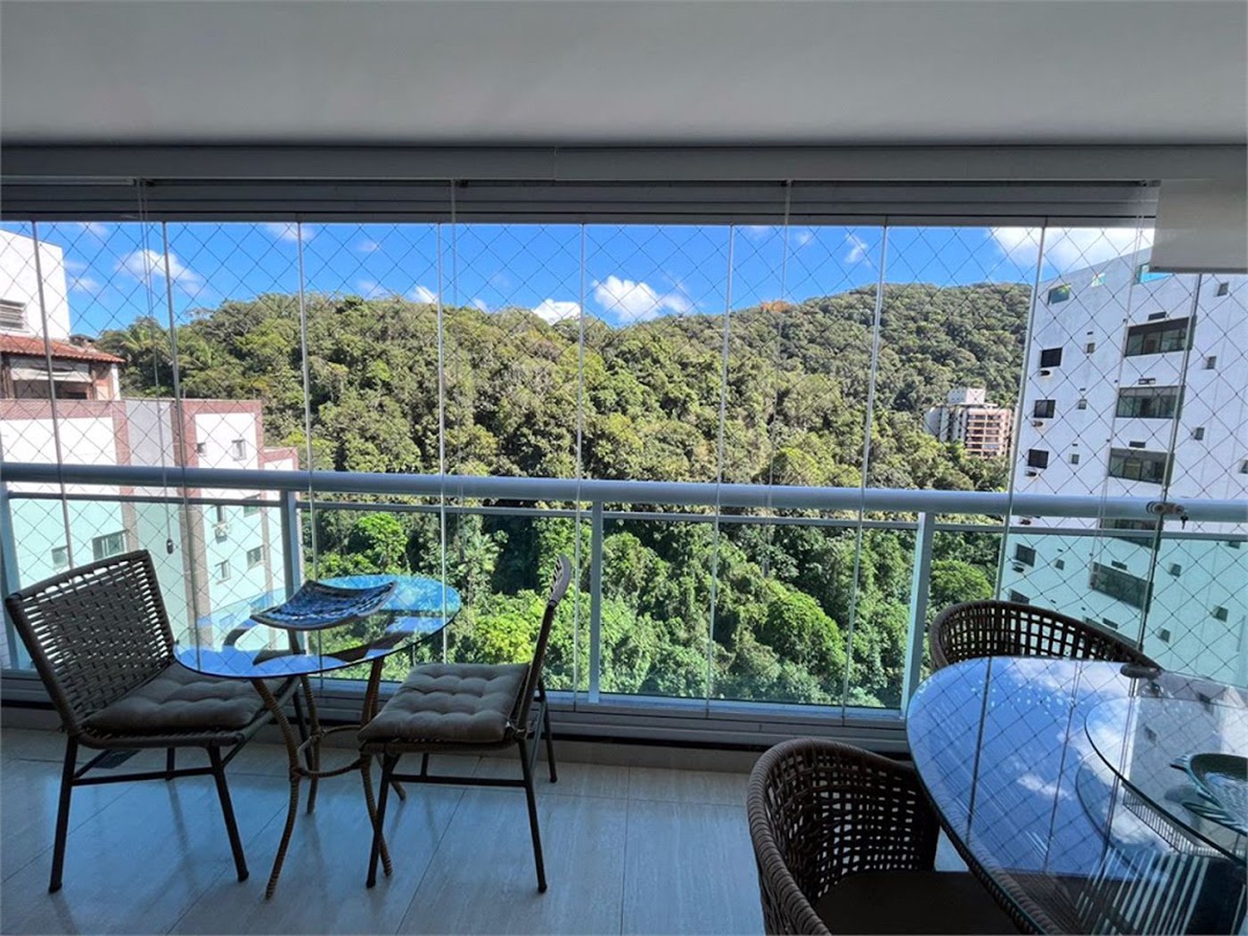 Apartamento à venda, 109 m² por R$ 1.250.000,00 - Barra Funda - Guarujá/SP