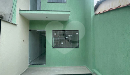 Casa à venda com 3 quartos, sendo 1 suíte,  em Campo Grande, Rio de Janeiro, RJ