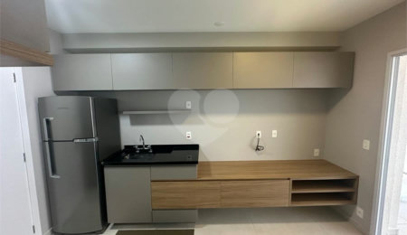 Apartamento para alugar com 1 suíte em Brooklin Paulista, São Paulo, SP