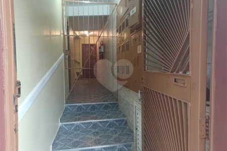 Apartamento à venda com 1 quarto em Santana, São Paulo, SP