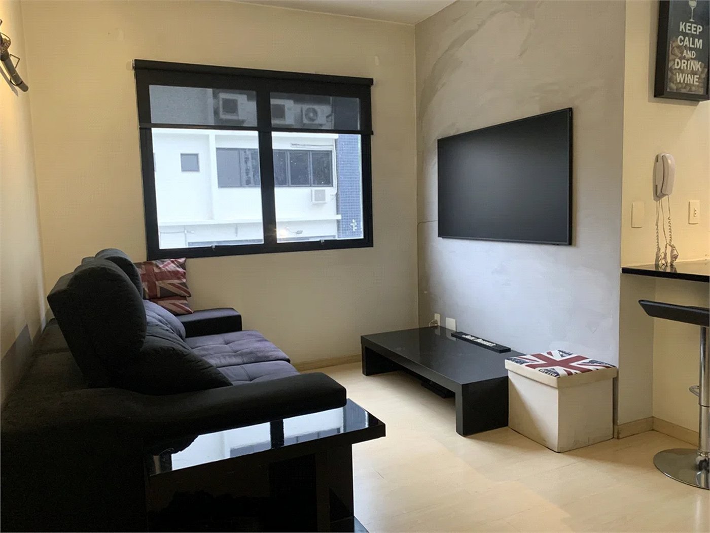Apartamento à venda com 1 quarto em Vila Andrade, São Paulo, SP