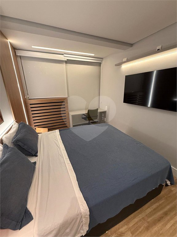 Apartamento à venda com 1 suíte em Pinheiros, São Paulo, SP