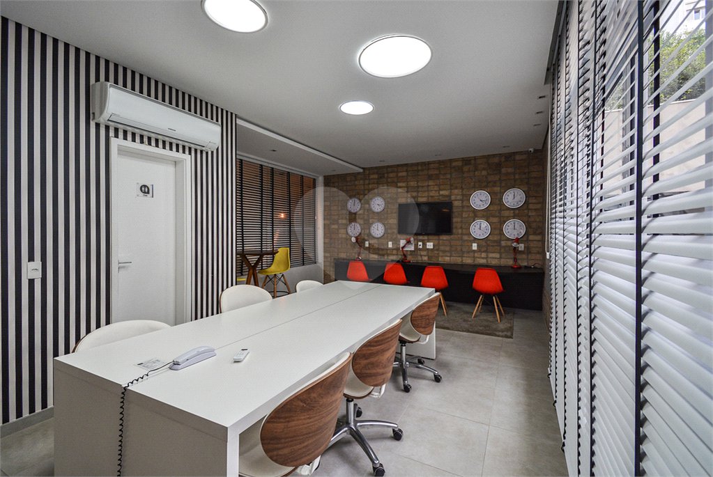 Apartamento à venda com 1 quarto em Bela Vista, São Paulo, SP