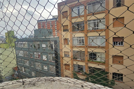 Apartamento à venda com 2 suítes em Santa Cecília, São Paulo, SP