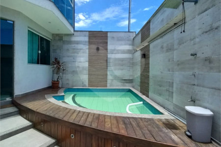 Casa à venda com 3 quartos, sendo 2 suítes, em CAMPO GRANDE, Rio de Janeiro, RJ