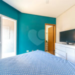 Sobrado à venda ou para alugar com 3 quartos, sendo 2 suítes, em Vila Linda, Santo André, SP