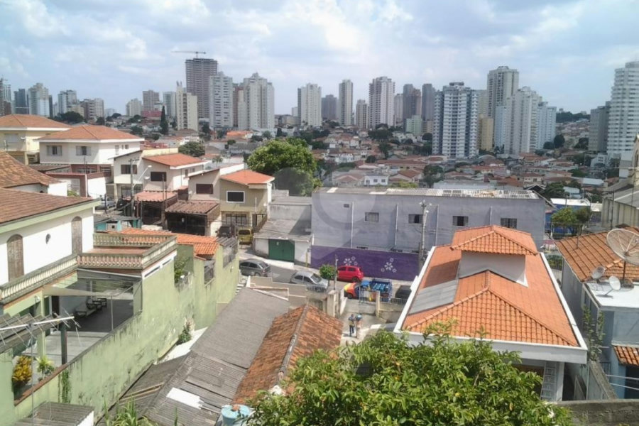 Sobrado à venda com 4 quartos, sendo 2 suítes, em Mandaqui, São Paulo, SP
