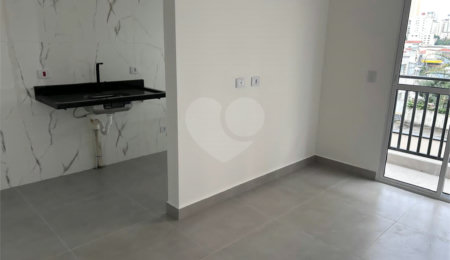 Apartamento à venda com 1 quarto em Vila Vitório Mazzei, São Paulo, SP