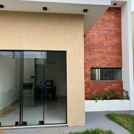 Casa à venda com 2 quartos, sendo 1 suíte,  em Vila Nova, Três Lagoas, MS