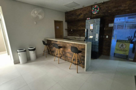 Apartamento com 3 dormitórios à venda, 167 m² por R$ 2.600.000,00 - Boqueirão - Santos/SP