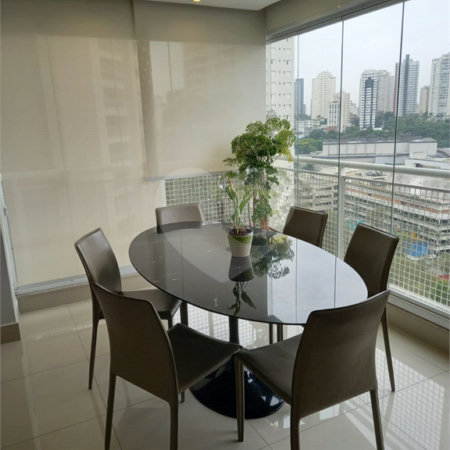 Apartamento à venda com 2 suítes em Vila Andrade, São Paulo, SP