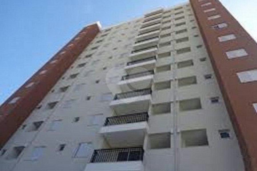 Apartamento à venda com 2 quartos em Lauzane Paulista, São Paulo, SP