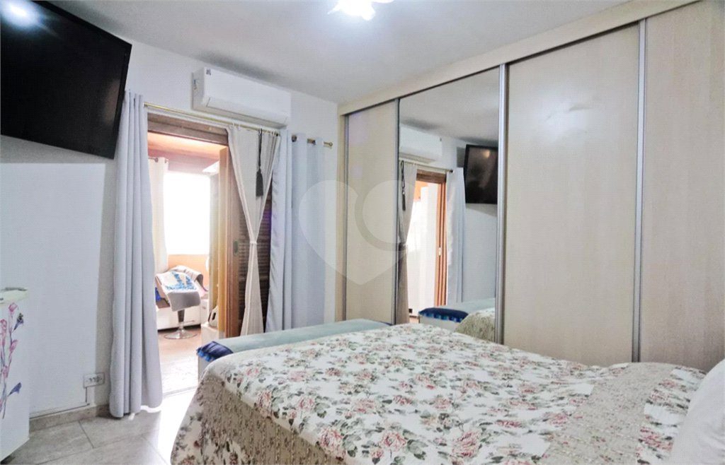 Sobrado à venda com 3 quartos, sendo 1 suíte, em Mandaqui, São Paulo, SP