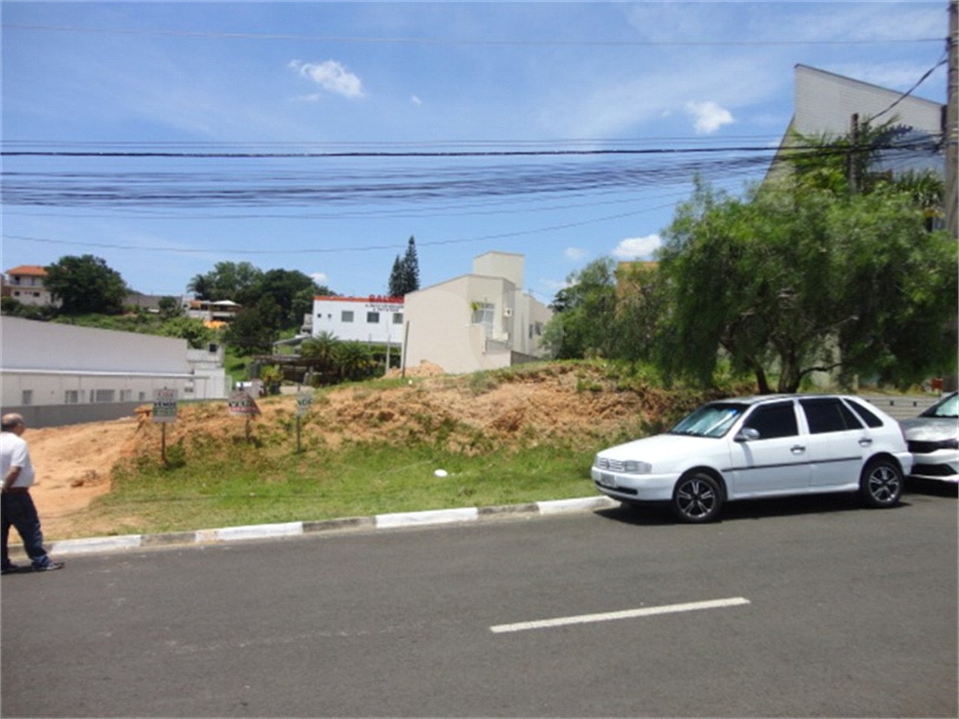 Terreno à venda no Centro, Vinhedo, SP