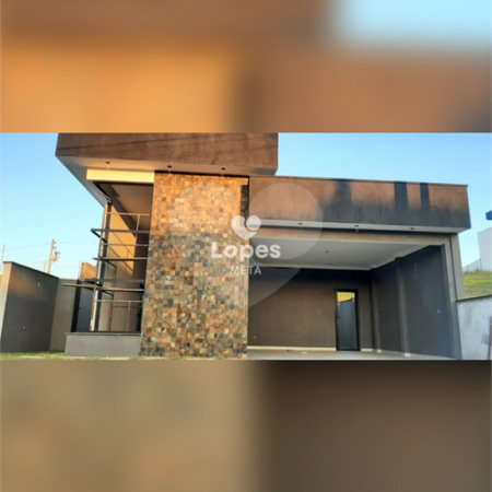 Casa à venda com 3 quartos, sendo 1 suíte, no condomínio Residencial Malibu, Caçapava - SP