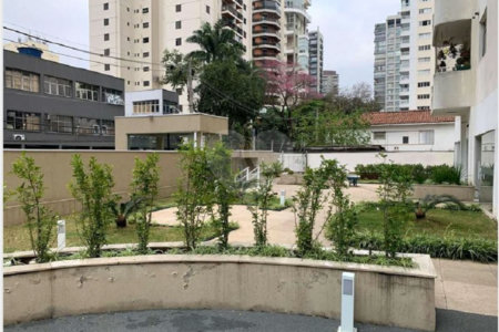 Apartamento à venda com 2 quartos em Vila Nova Conceição, São Paulo, SP