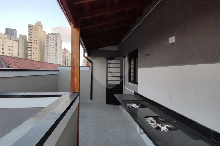 Apartamento à venda com 1 quarto em Mandaqui, São Paulo, SP