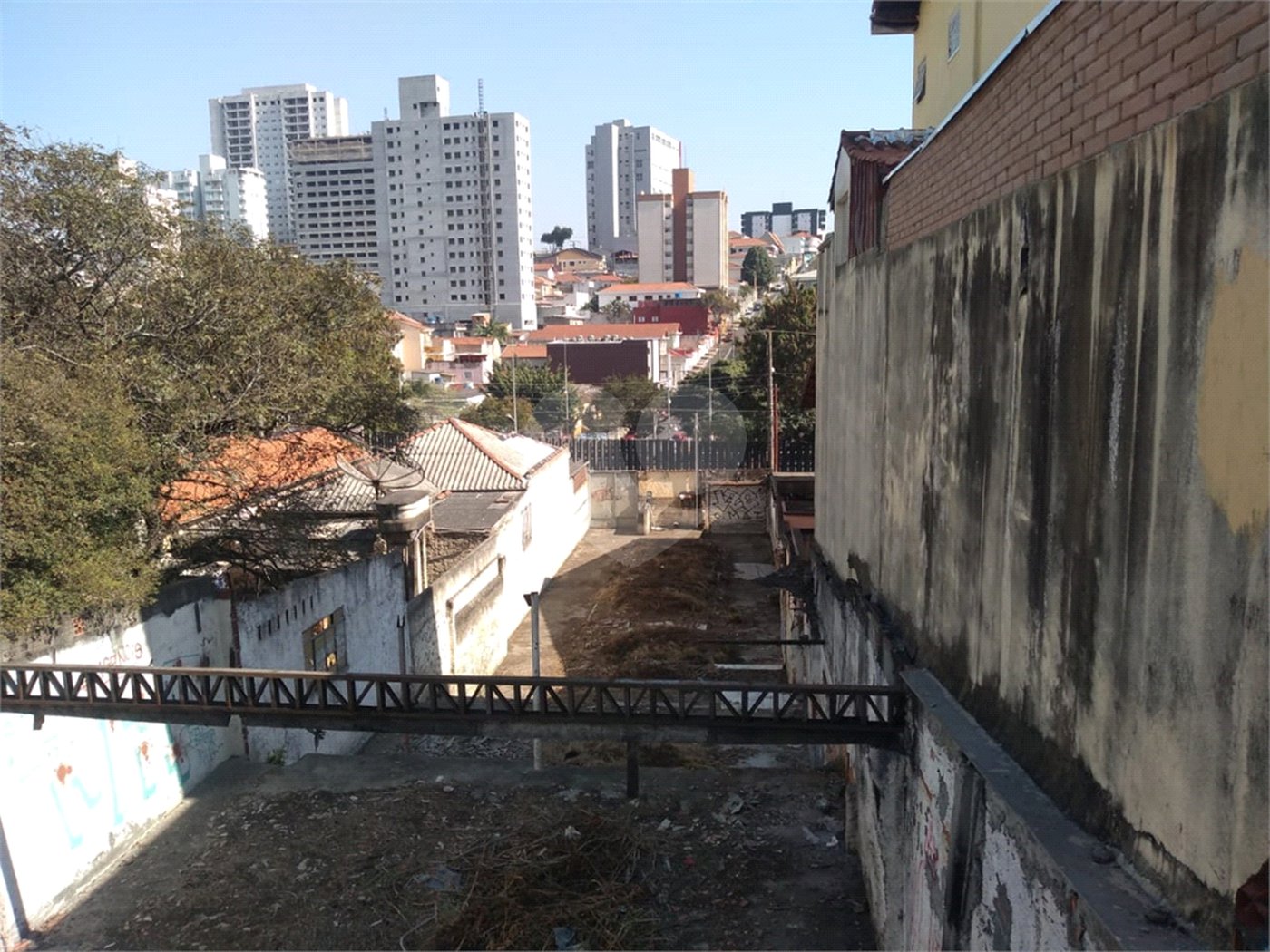 Terreno à venda em Vila Gustavo, São Paulo, SP