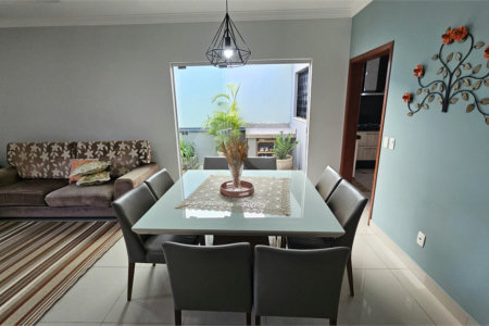 Casa à venda com 3 suítes em Jardim Esplanada II, Indaiatuba, SP