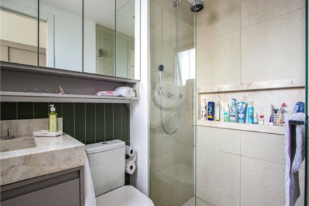 Apartamento à venda com 2 quartos, sendo 1 suíte, em Vila Leopoldina, São Paulo, SP