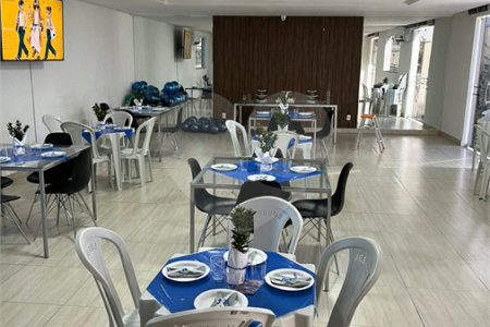 Apartamento à venda com 2 quartos em CAMPO GRANDE, Rio de Janeiro, RJ