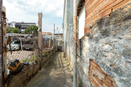Terreno à venda com 4 quartos em Vila Antonina, São Paulo, SP