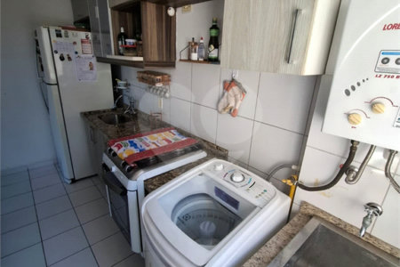 Apartamento à venda com 3 quartos em Campo Grande, Rio de Janeiro, RJ