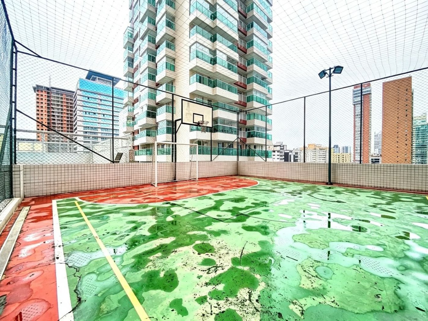 Cobertura com 2 dormitórios à venda, 183 m² por R$ 2.215.000,00 - Gonzaga - Santos/SP