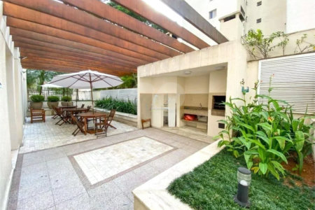 Apartamento à venda com 3 suítes em Cidade Monções, São Paulo, SP