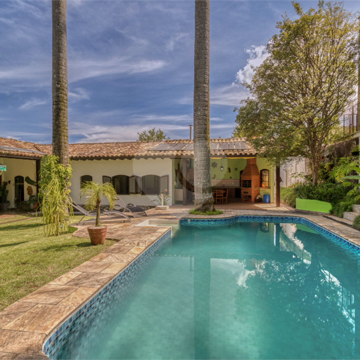 Casa Térrea à venda com 4 suítes em Alto da Boa Vista, São Paulo, SP