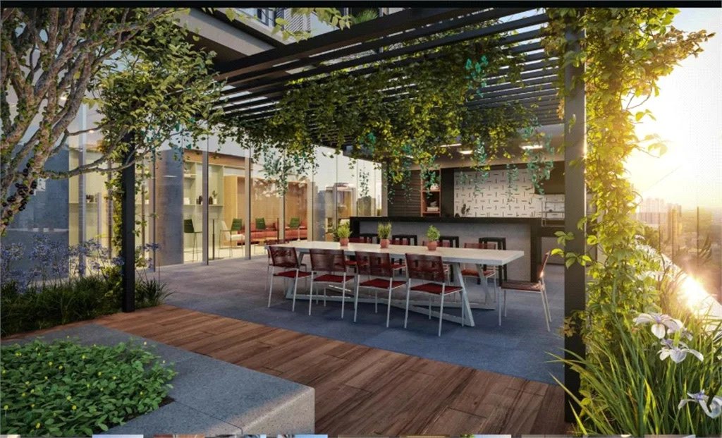 Apartamento à venda com 1 suíte em Butantã, São Paulo, SP