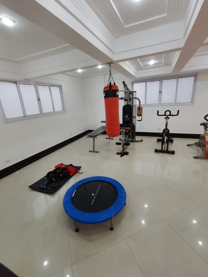 Apartamento com 3 dormitórios à venda, 102 m² por R$ 895.000,00 - Pompéia - Santos/SP