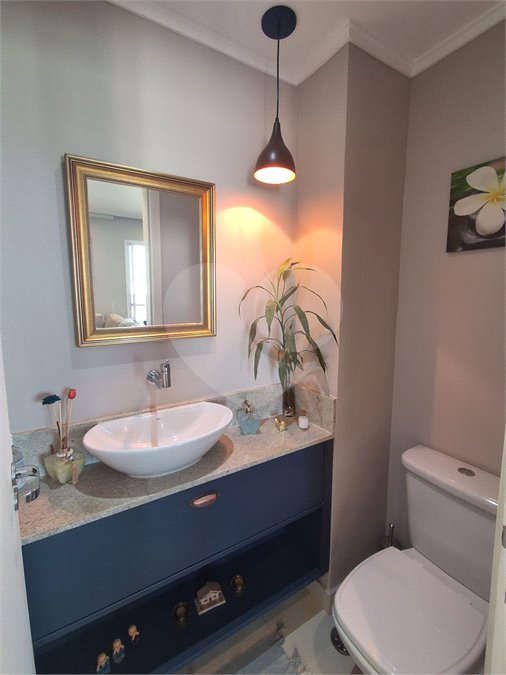 Apartamento à venda com 3 quartos, sendo 1 suíte, no Centro, São Bernardo do Campo, SP