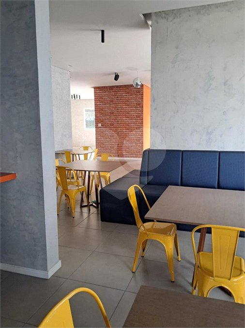 Apartamento à venda com 1 quarto em Vila Rosália, Guarulhos, SP