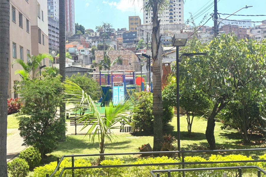 Apartamento à venda com 2 quartos em Vila Nova Cachoeirinha, São Paulo, SP