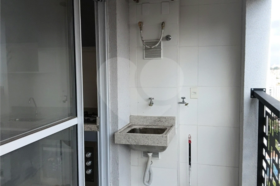 Apartamento para alugar com 2 quartos em Tucuruvi, São Paulo, SP
