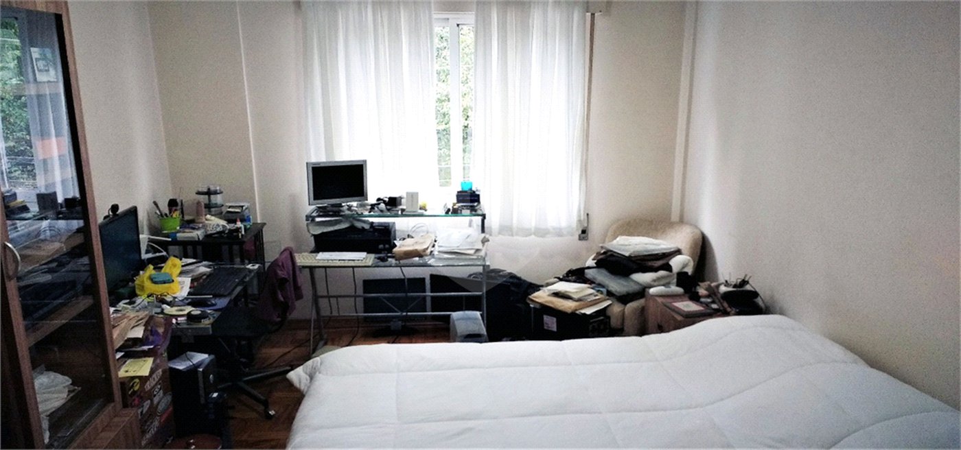Apartamento à venda com 4 quartos, sendo 1 suíte, em Bosque da Saúde, São Paulo, SP