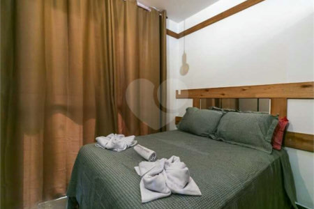 Apartamento à venda ou para alugar com 1 quarto em Brás, São Paulo, SP