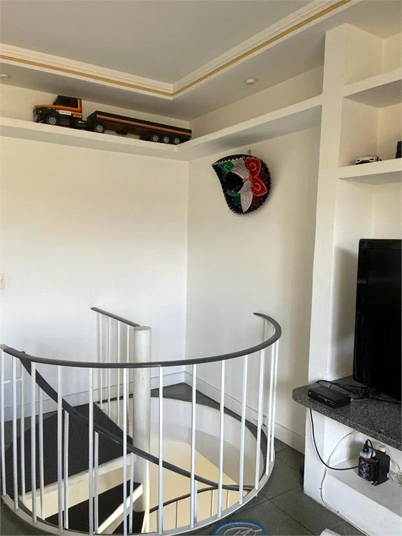 Cobertura à venda com 3 quartos, sendo 1 suíte, em Vila Suzana, São Paulo, SP