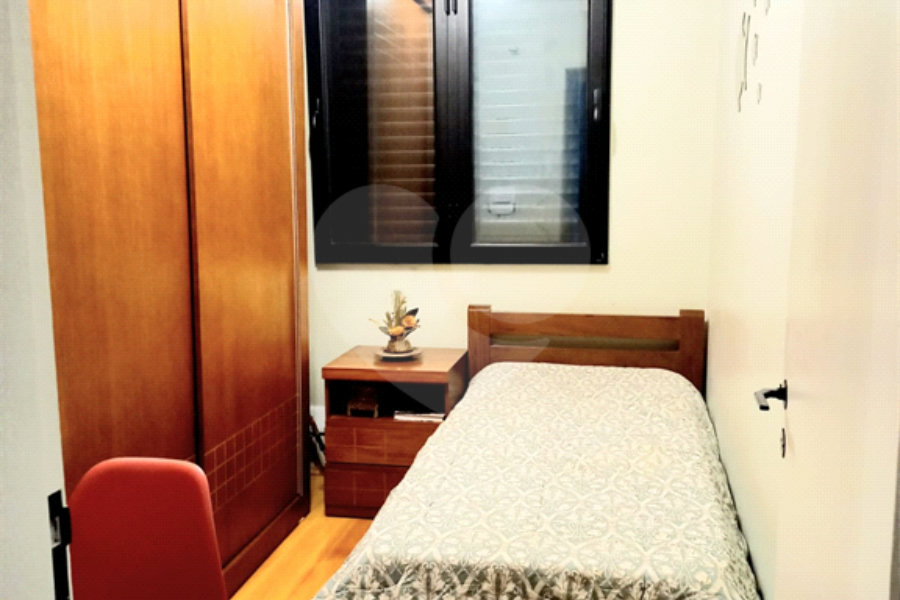 Apartamento à venda com 3 quartos em Mandaqui, São Paulo, SP