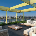 Apartamento T1 à venda em Canidelo, Vila Nova de Gaia, Portugal – Marina Douro